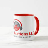 G&Sお祝い赤と白mag マグカップ (正面右)