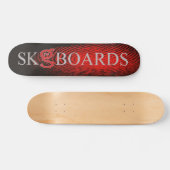 G Sk8ボード#2 スケートボード (横)