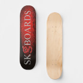 G Sk8ボード#2 スケートボード (正面)