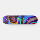 G Sk8ボード#3 スケートボード (横)