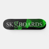 G Sk8ボード#4 スケートボード (横)