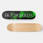 G Sk8ボード#4 スケートボード (横)
