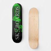 G Sk8ボード#4 スケートボード (正面)