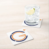 G+STEAMコースター スクエアペーパーコースター (インサイチュ)