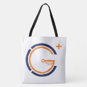 G+STEAMマグネットのカスタムデザイントート トートバッグ (正面)