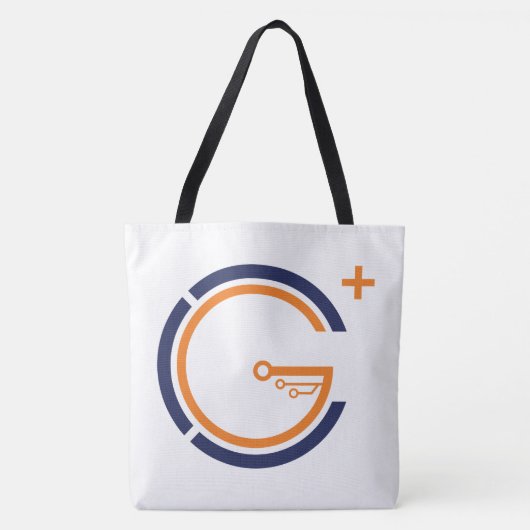 G+STEAMマグネットのカスタムデザイントート トートバッグ (正面)