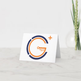 G+STEAMマグネットセンターサンキューカード サンキューカード