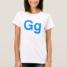 G Tシャツ