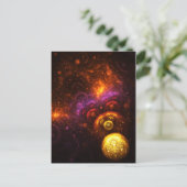 G U M M Y B E A RH E L L ポストカード (スタンド正面)