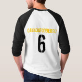 G.U.N. - CANNONFODDER917 Tシャツ (裏面)