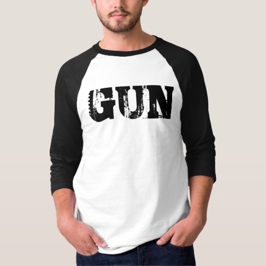 G.U.N. - PAULY1111 Tシャツ (正面)