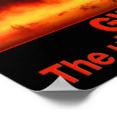 G Wブッシュ – WMD ポスター (角)