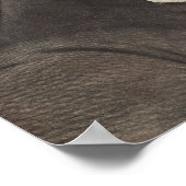 G Washington, Currier and Ives ポスター (角)