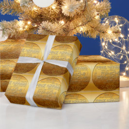 G Weihnachen 国際的 Navidadラッピング紙 ラッピングペーパー