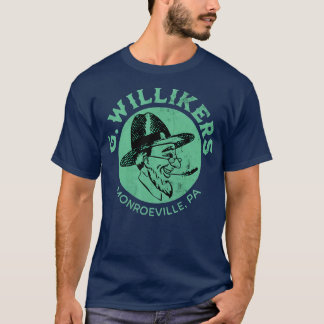 G. Willikers - Monroeville, PA-Photoroom Tシャツ