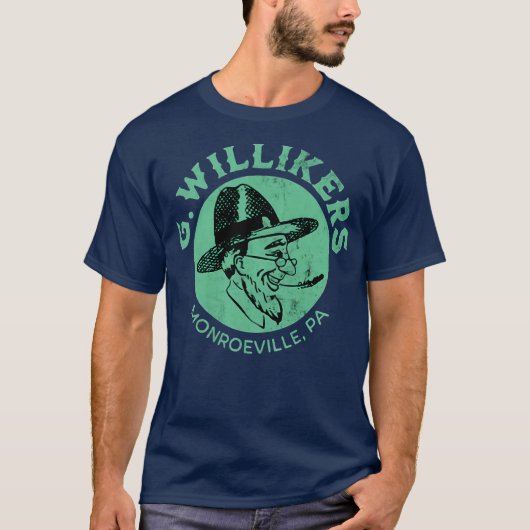 G. Willikers - Monroeville, PA-Photoroom Tシャツ (正面)