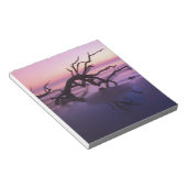 GAジキル島、ツリー墓地のビーチ ノートパッド (アングル)