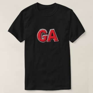 GAジョージア Tシャツ