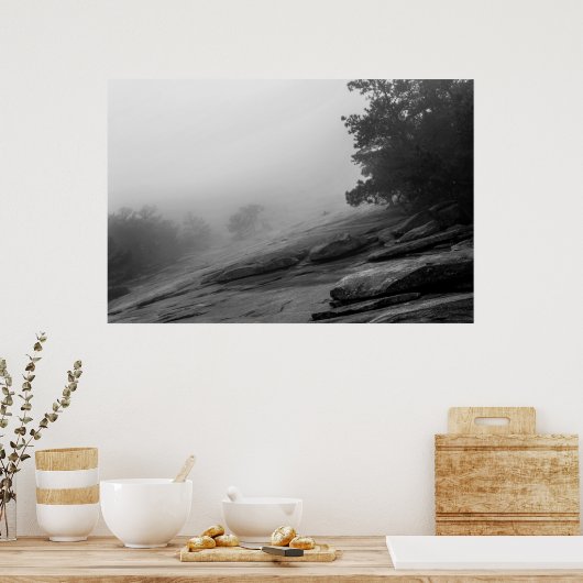 GA石山 ポスター (キッチン)