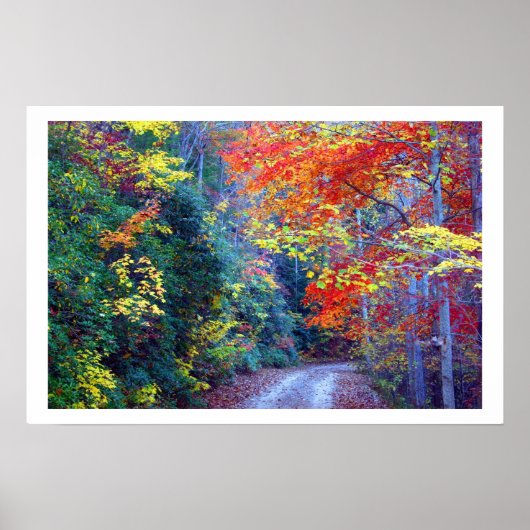 Ga秋 ポスター (正面)