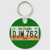 GA90 キーホルダー (正面)