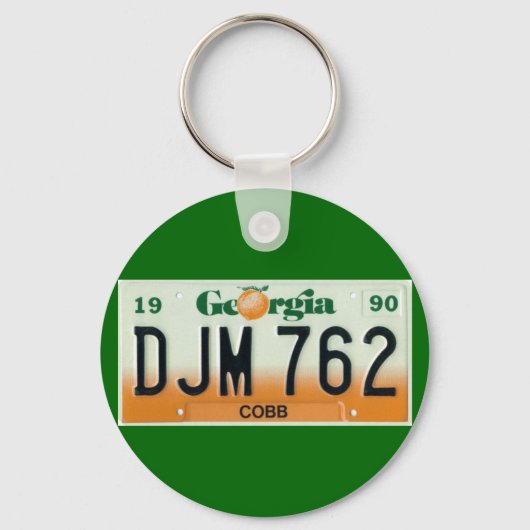 GA90 キーホルダー (正面)