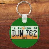 GA90 キーホルダー (正面)