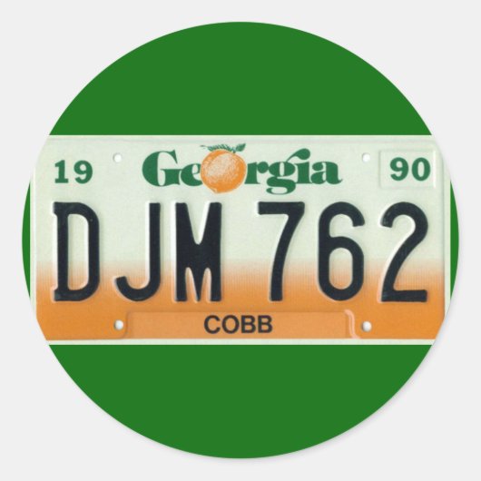 GA90 ラウンドシール (正面)