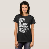 Gaa Tipperary Irish Hurling - Ireland Tee Shirts Tシャツ (正面フル)
