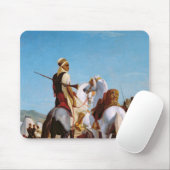 Gaadaの馬、か服従の馬 マウスパッド (マウス)