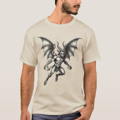 Gaap The Skybound Beast Tシャツ (正面)