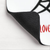 Gaaraの記号 マウスパッド (コーナー)