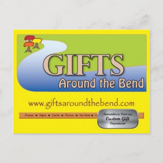 GABはがき ポストカード (正面)