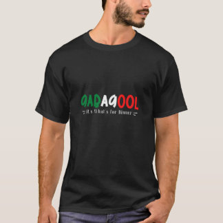 gabagool, funny quotes tシャツ