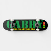 GABBY SKATEBOARDS / JMT USA スケートボード (横)