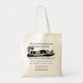 GABCのトート トートバッグ (正面)