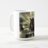 Gabeの奇跡のマグ コーヒーマグカップ (正面左)