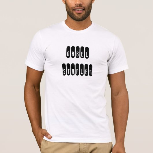 Gabelstapler Tシャツ (正面)