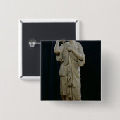 Gabiiのダイアナ 缶バッジ (正面&裏面)