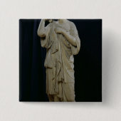 Gabiiのダイアナ 缶バッジ (正面)