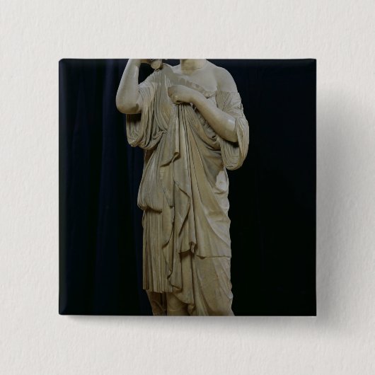 Gabiiのダイアナ 缶バッジ (正面)