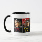 Gabriellaジョバンニのミステリーマグ マグカップ (左)