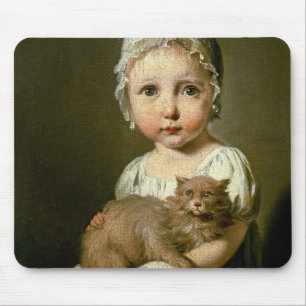 Gabrielle Arnault (1811-72年) 1813年(キャンバスの油) マウスパッド