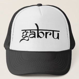 gabru キャップ