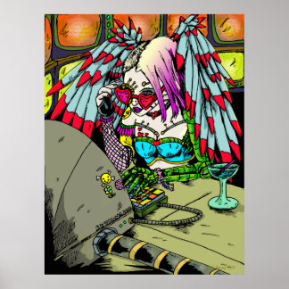 GABS: Archangel ポスター