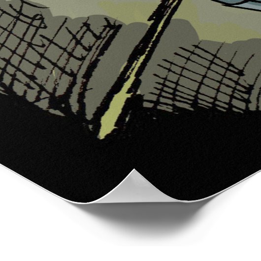 GABS: Archangel ポスター (角)