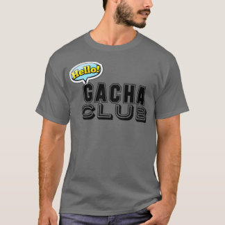 Gacha Club Tシャツ
