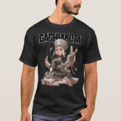 Gachiakuta Eisha T-Shirt Tシャツ (正面)