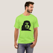 Gaddafi Tシャツ (正面フル)