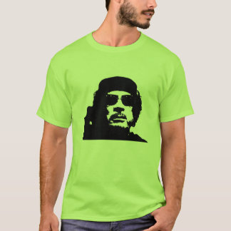 Gaddafi Tシャツ